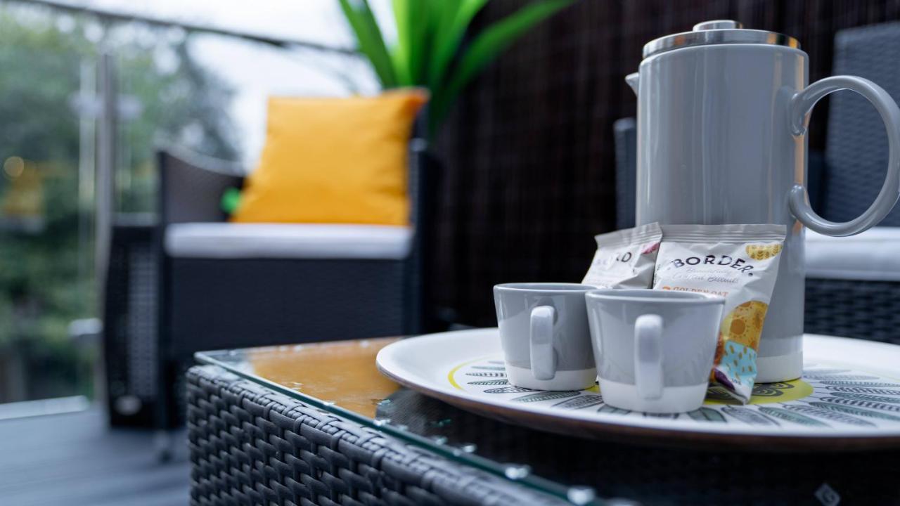 The Duplex Margate With Deck & Living Space Air Conditioning المظهر الخارجي الصورة
