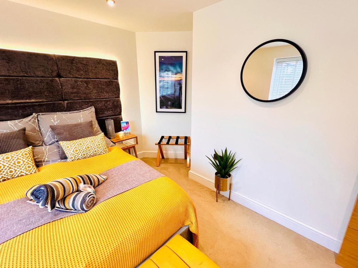 The Duplex Margate With Deck & Living Space Air Conditioning المظهر الخارجي الصورة
